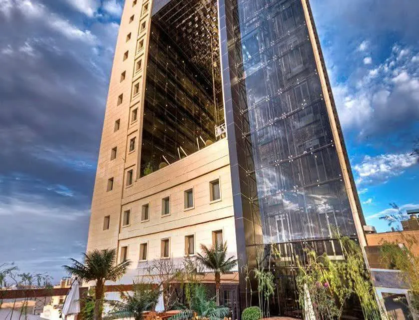 هتل هتل درویشی مشهد